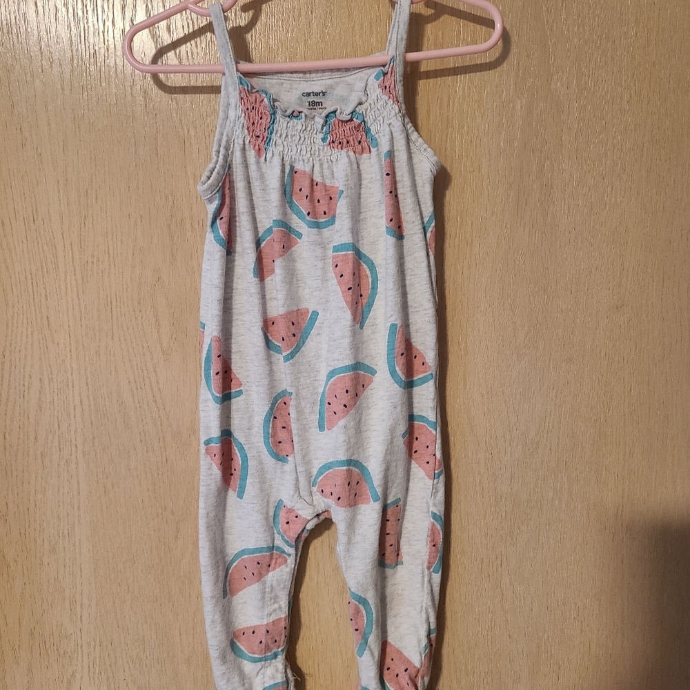 Carters jumpsuit